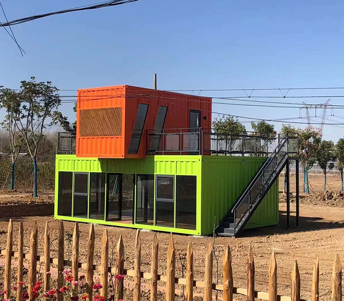 商業(yè)集裝箱