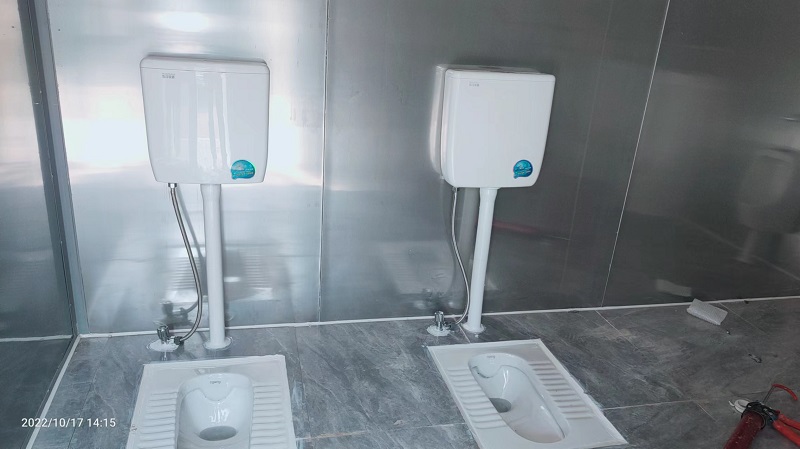 移動衛(wèi)生間