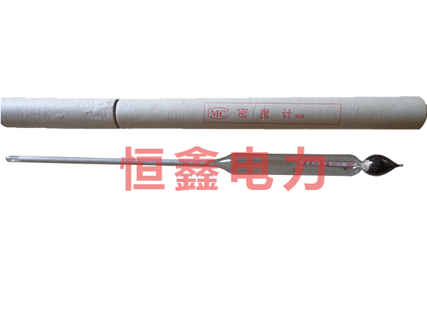 比重計（0-35）